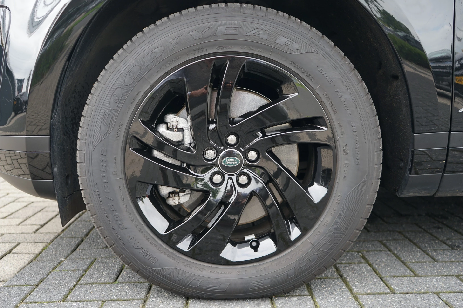 Hoofdafbeelding Land Rover Range Rover Evoque