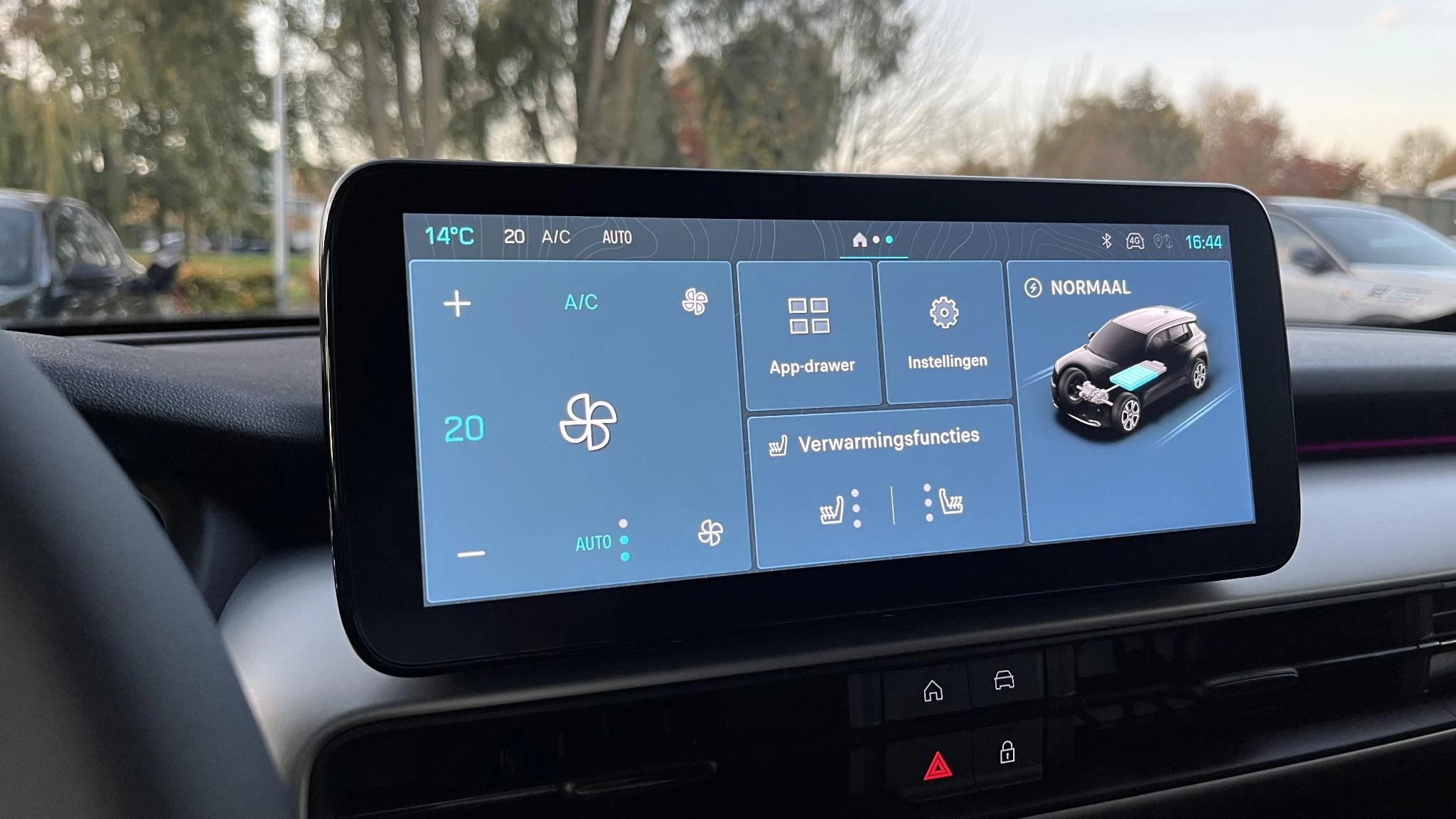 Hoofdafbeelding Jeep Avenger