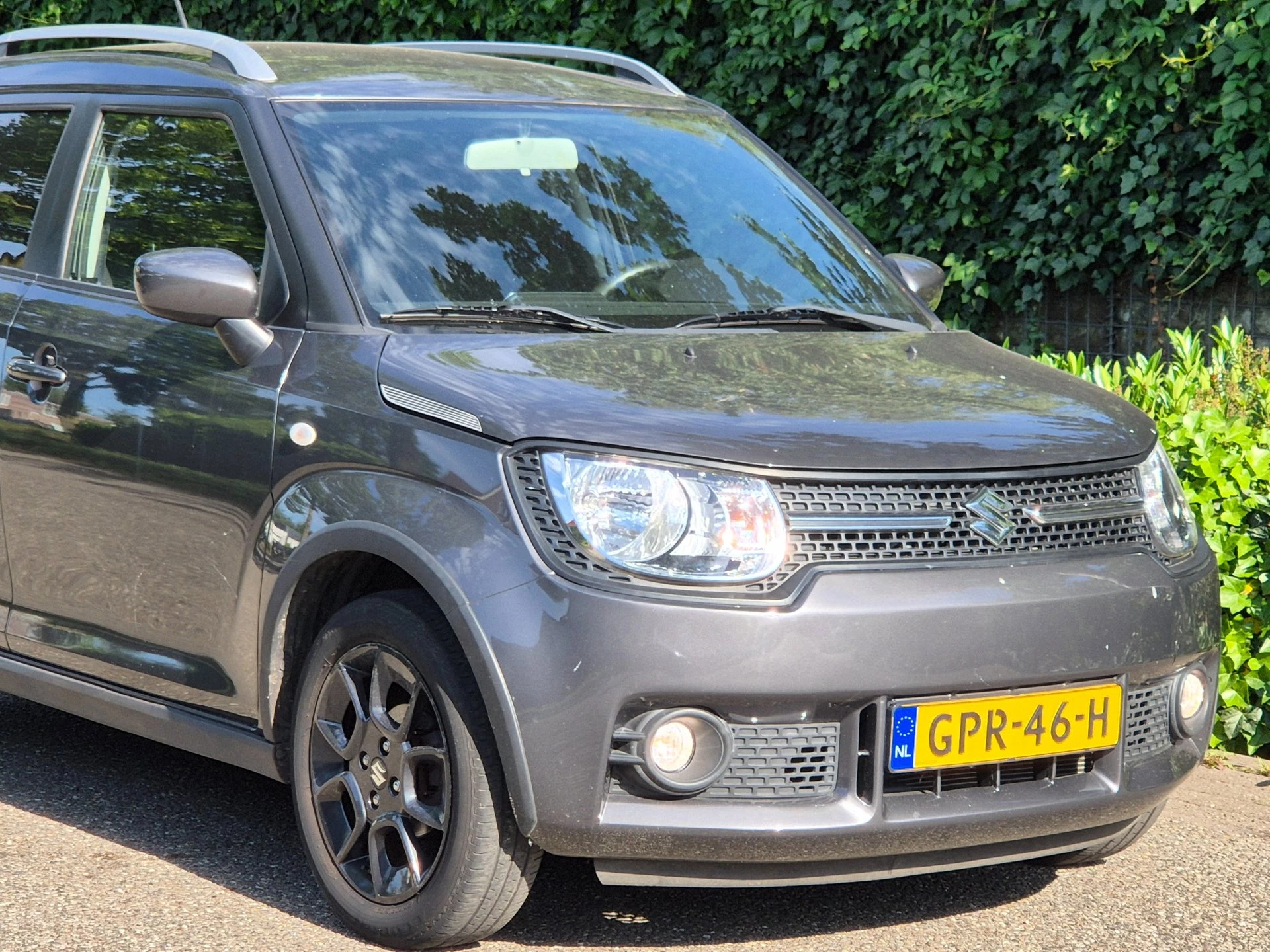 Hoofdafbeelding Suzuki Ignis