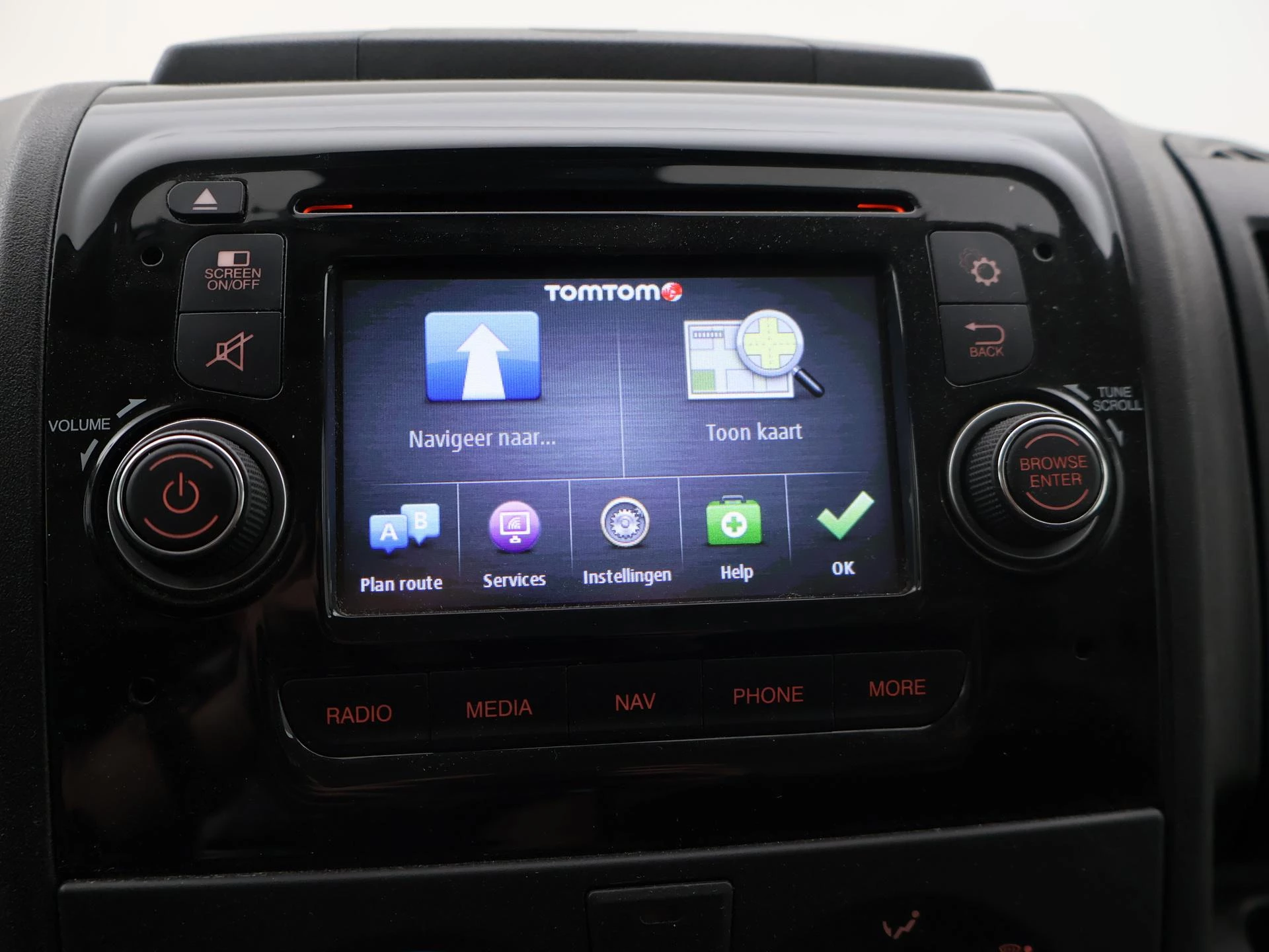 Hoofdafbeelding Peugeot Boxer