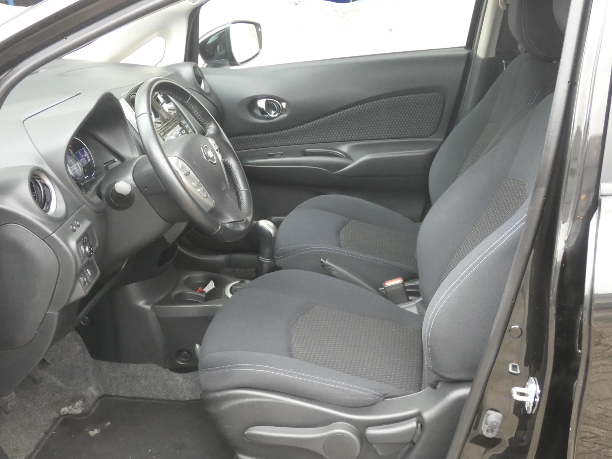 Hoofdafbeelding Nissan Note