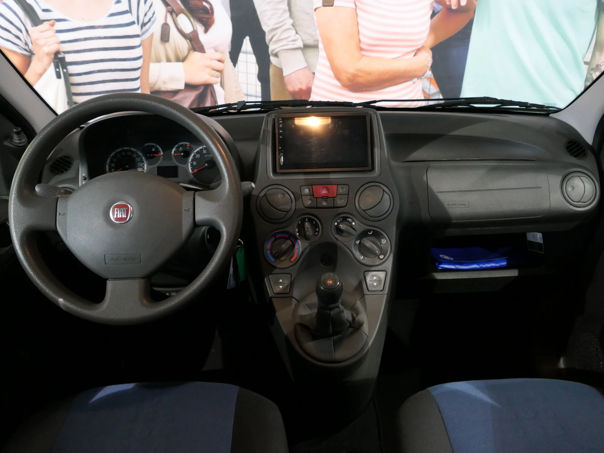 Hoofdafbeelding Fiat Panda