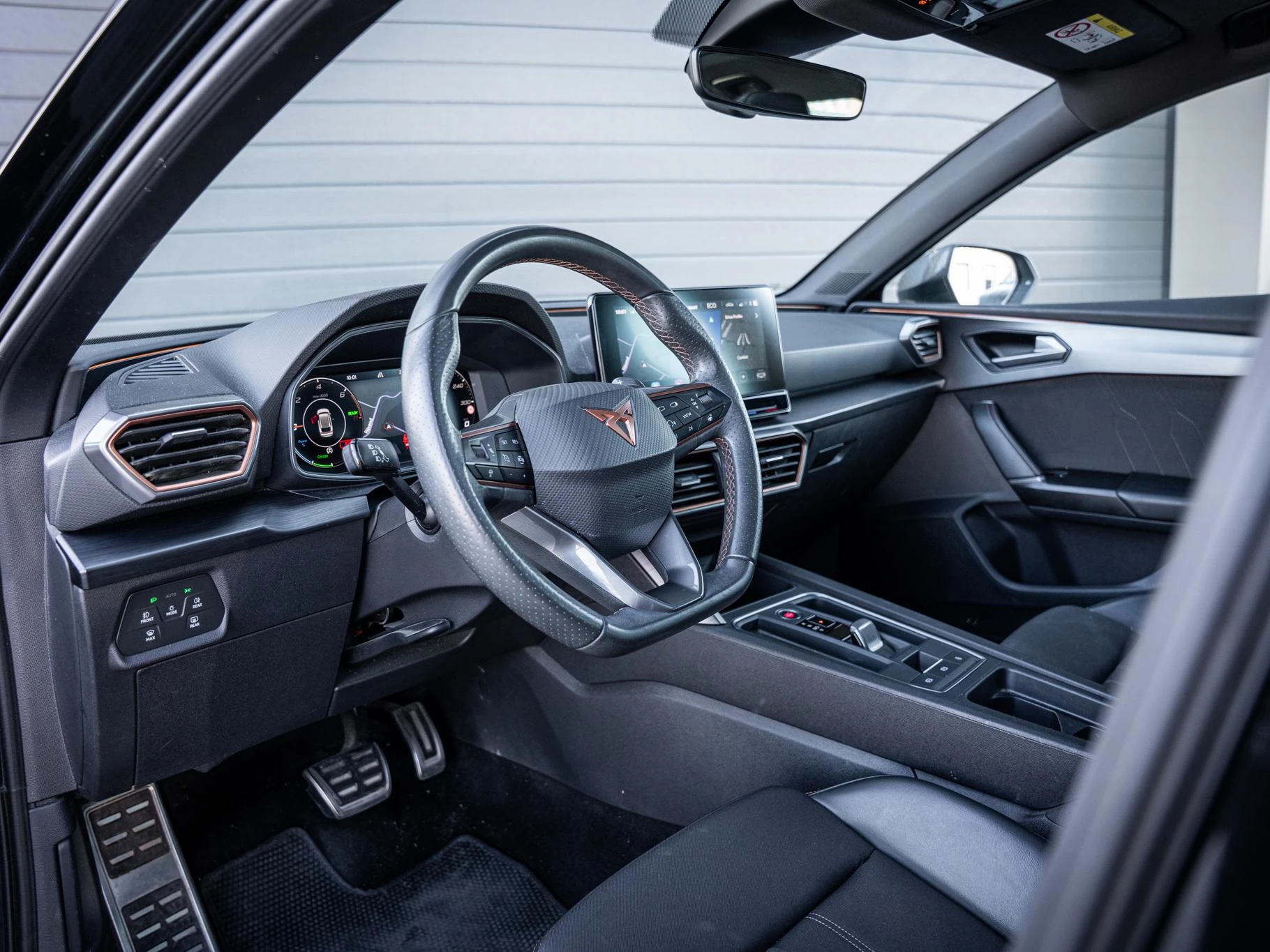 Hoofdafbeelding CUPRA Leon Sportstourer