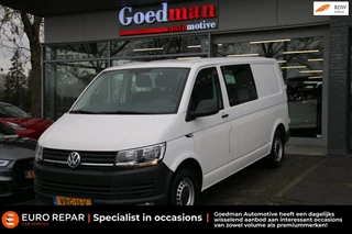Volkswagen Transporter 2.0 TDI L2H1 DUBBEL CABINE