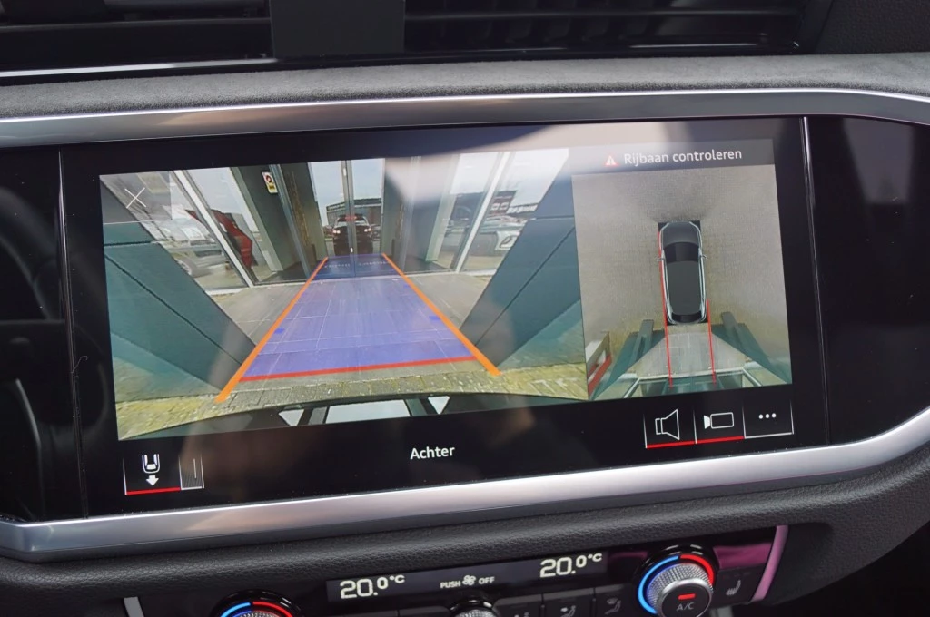 Hoofdafbeelding Audi RSQ3