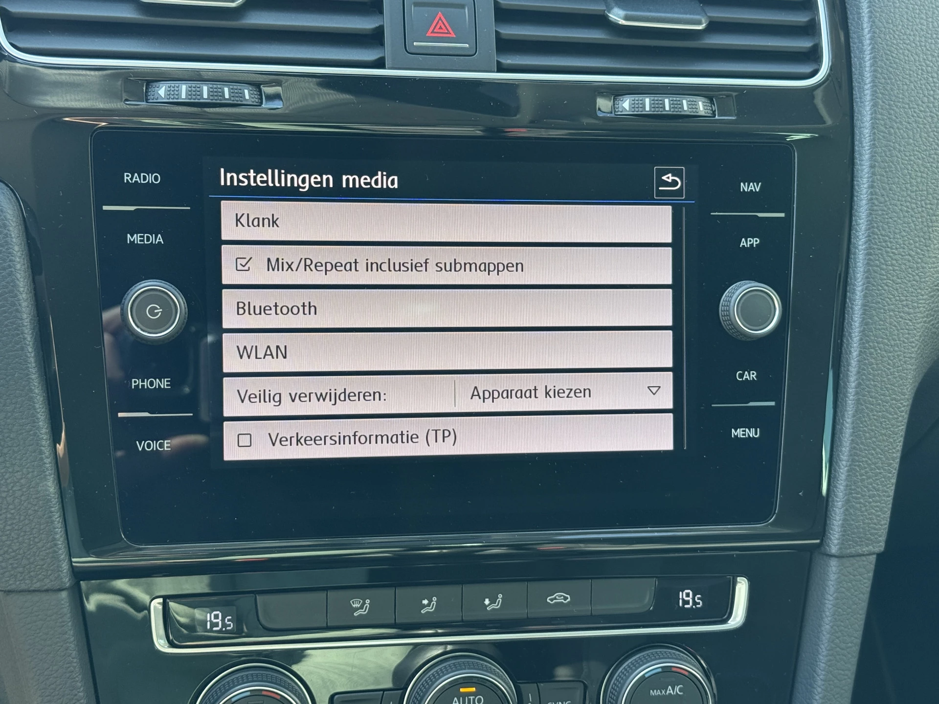 Hoofdafbeelding Volkswagen Golf