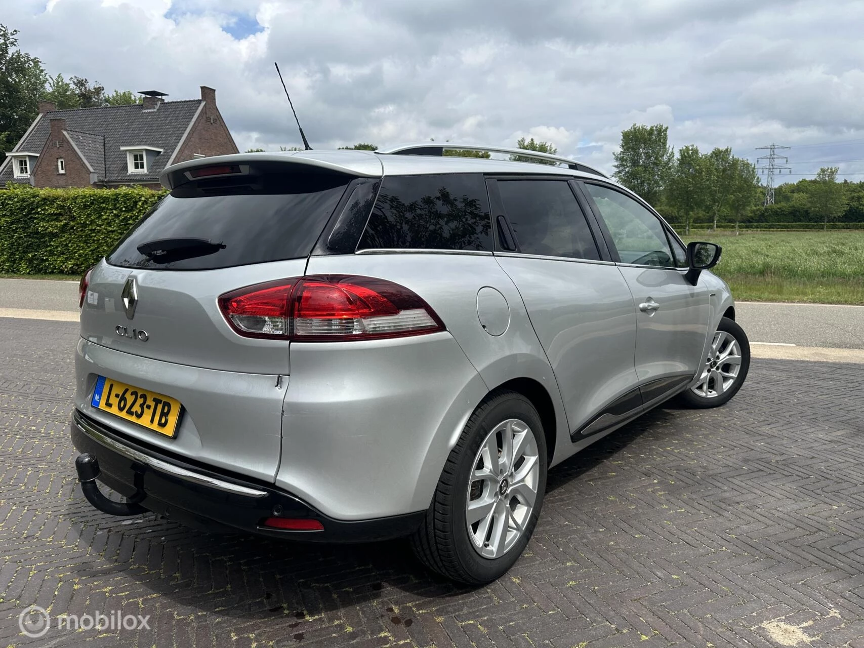 Hoofdafbeelding Renault Clio