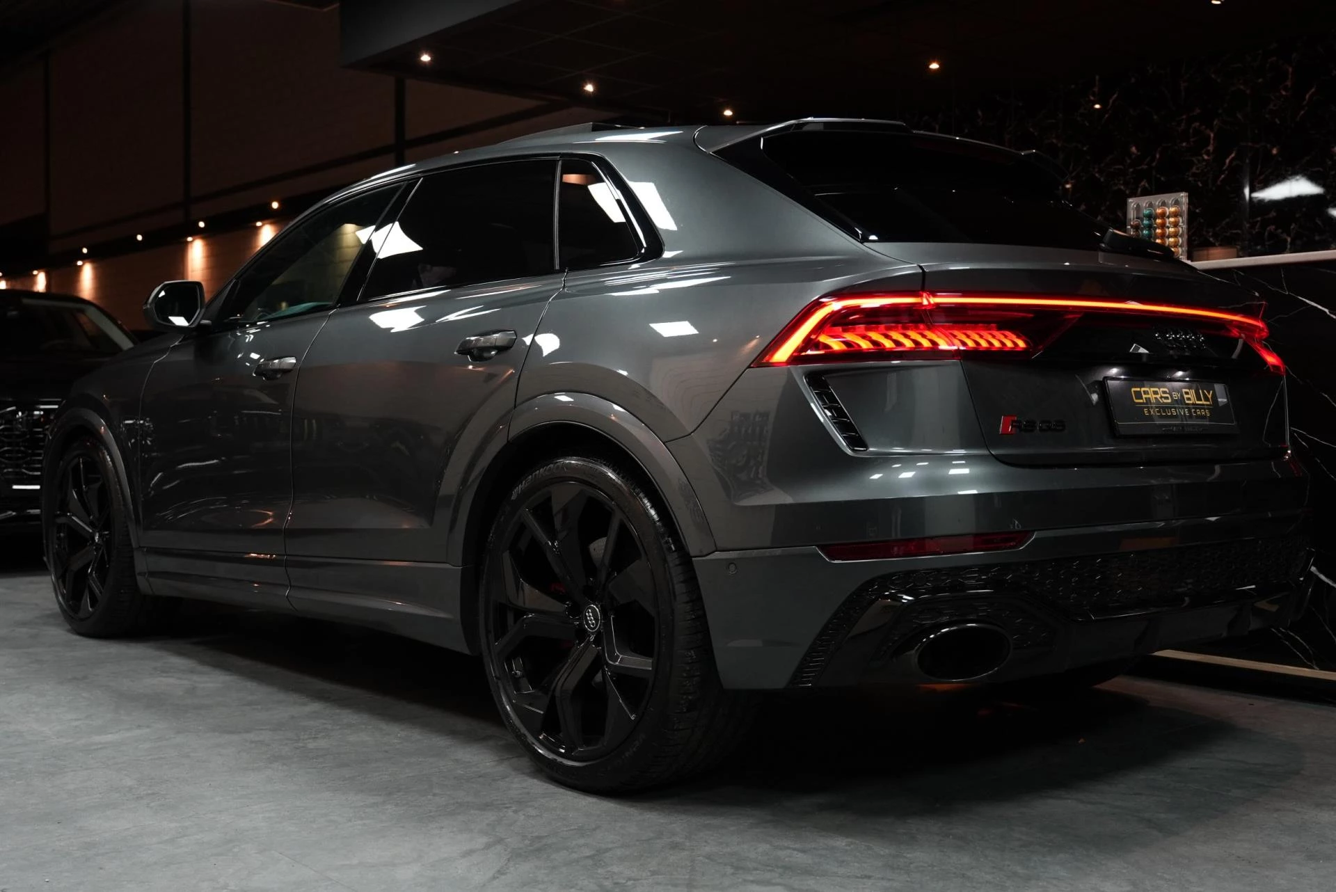 Hoofdafbeelding Audi Q8