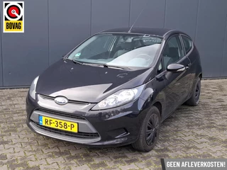 Ford Fiesta 1.25 Trend AIRCO / NIEUWE APK