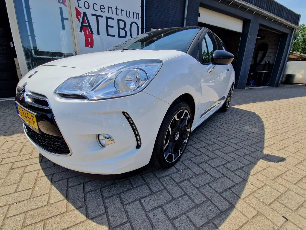 Hoofdafbeelding Citroën DS3
