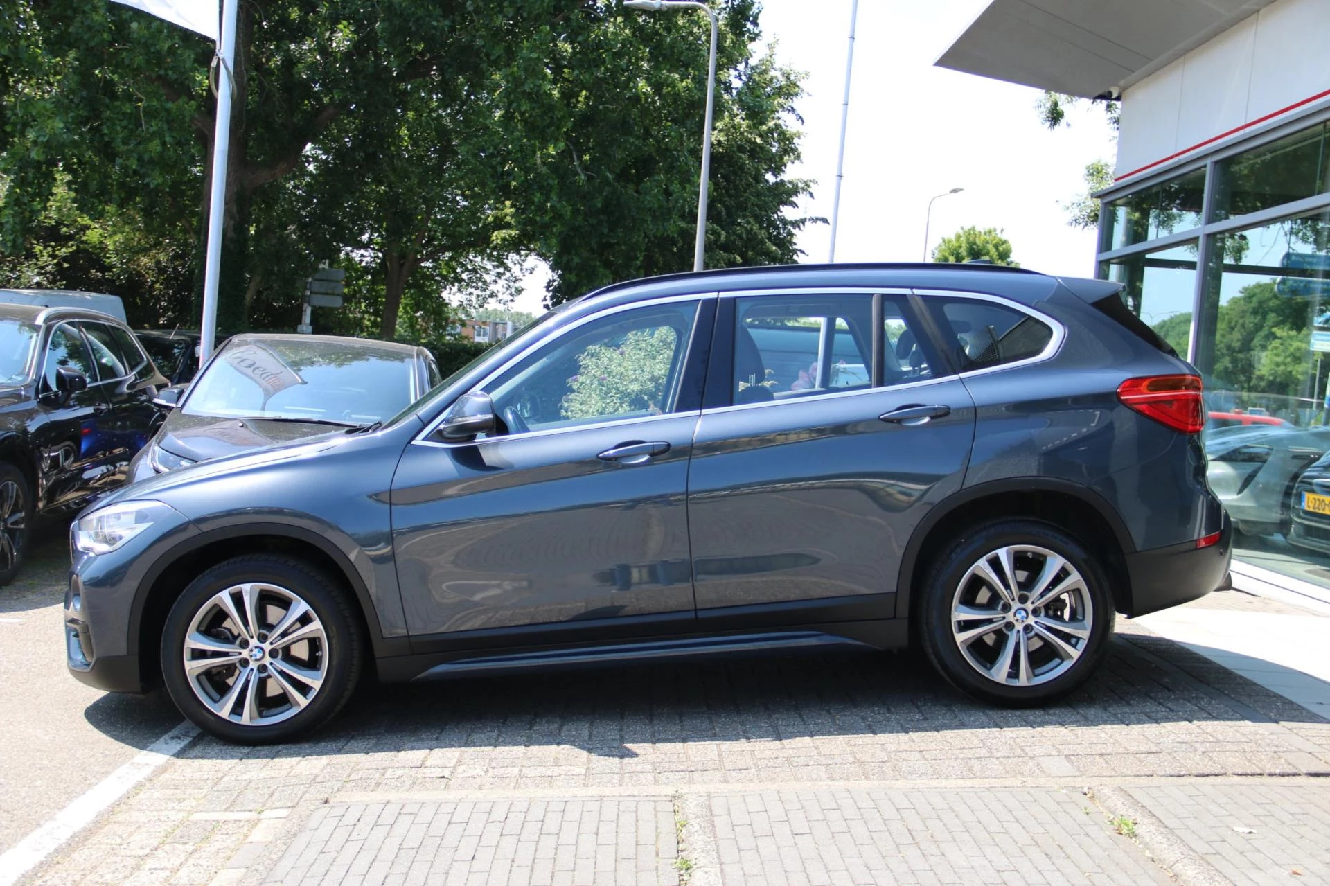 Hoofdafbeelding BMW X1