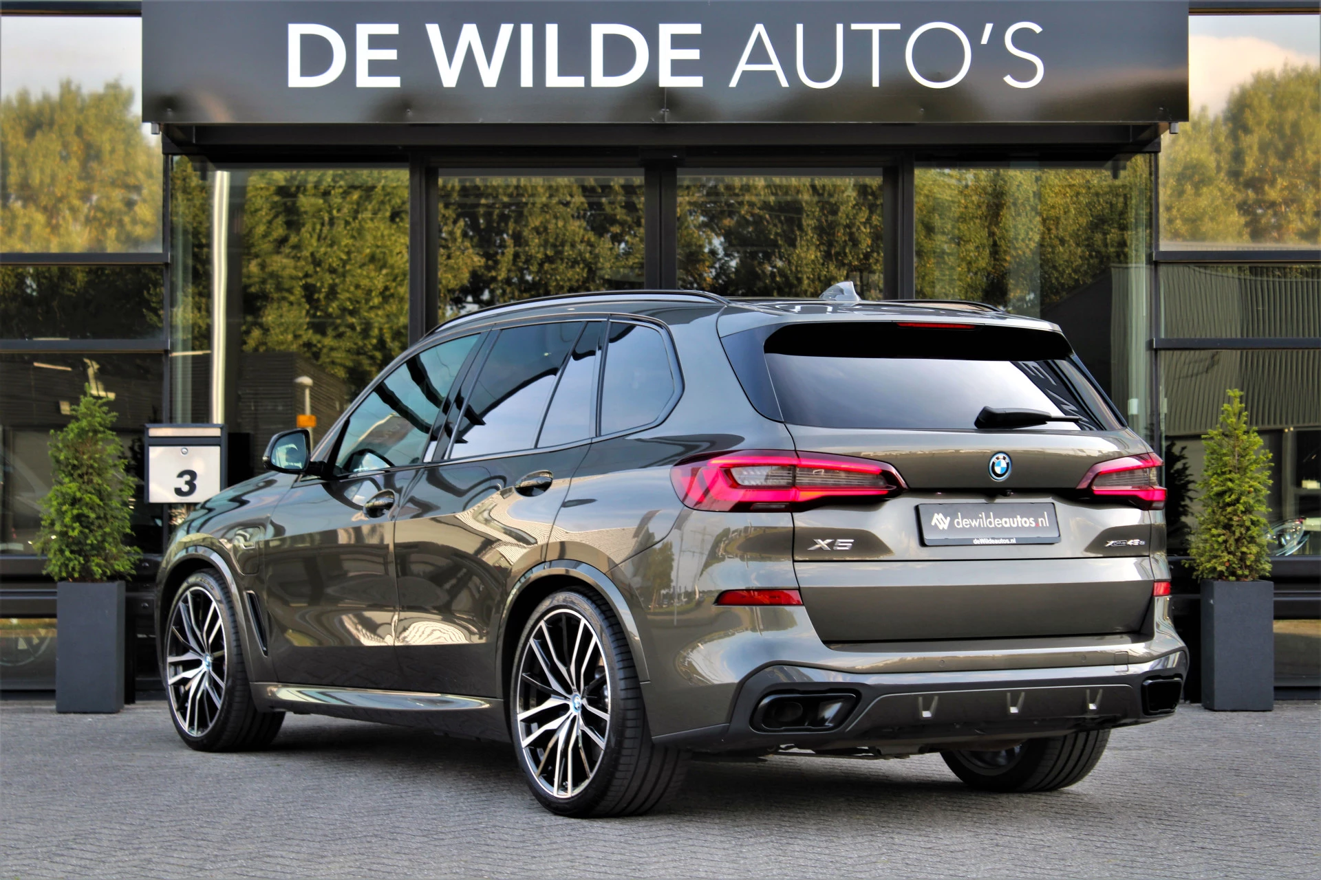 Hoofdafbeelding BMW X5