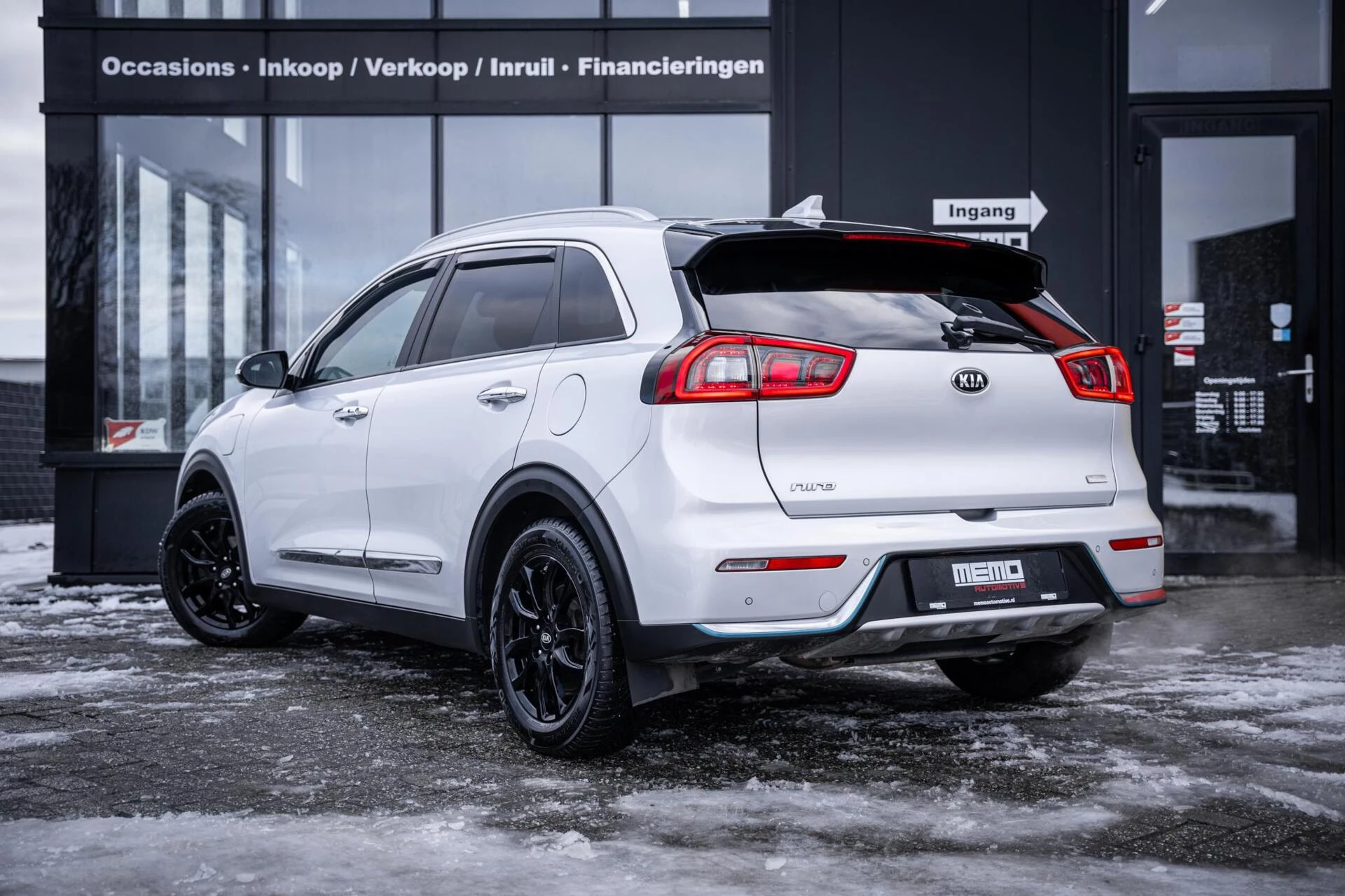 Hoofdafbeelding Kia Niro