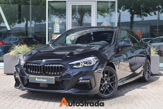 BMW 2-Serie Gran Coupé (f44) 218i M-Sport 140pk | Carplay | Cruise | Climate | Stoelverwarming | Leder | Navi