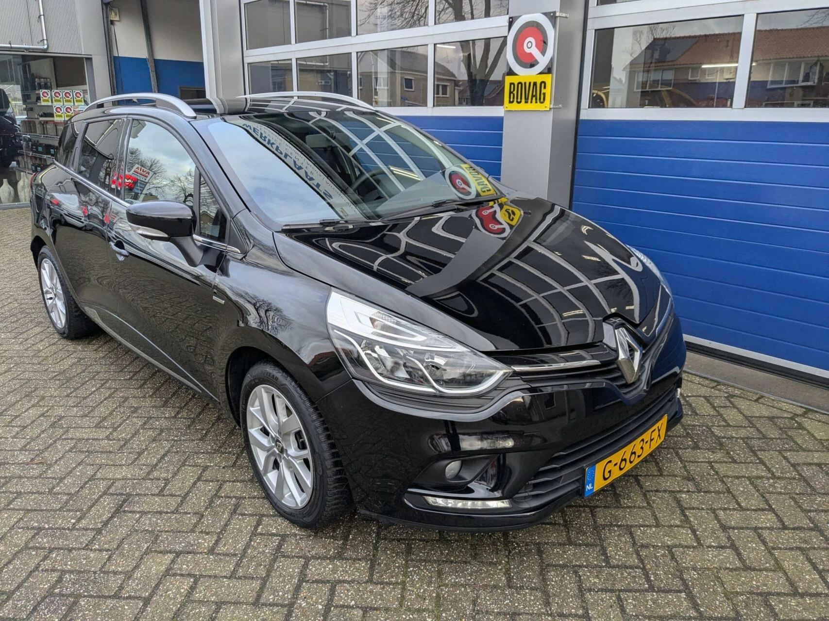 Hoofdafbeelding Renault Clio