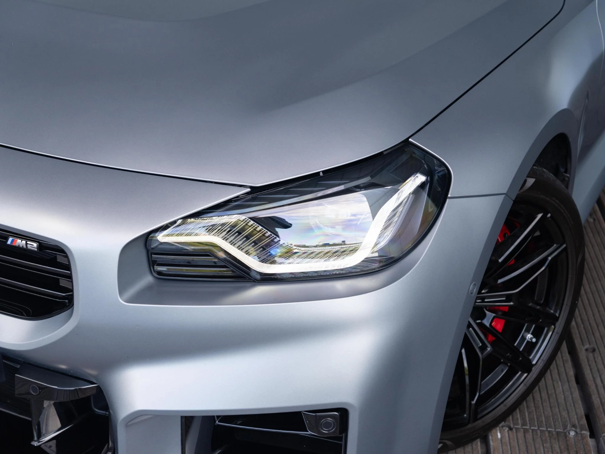 Hoofdafbeelding BMW M2