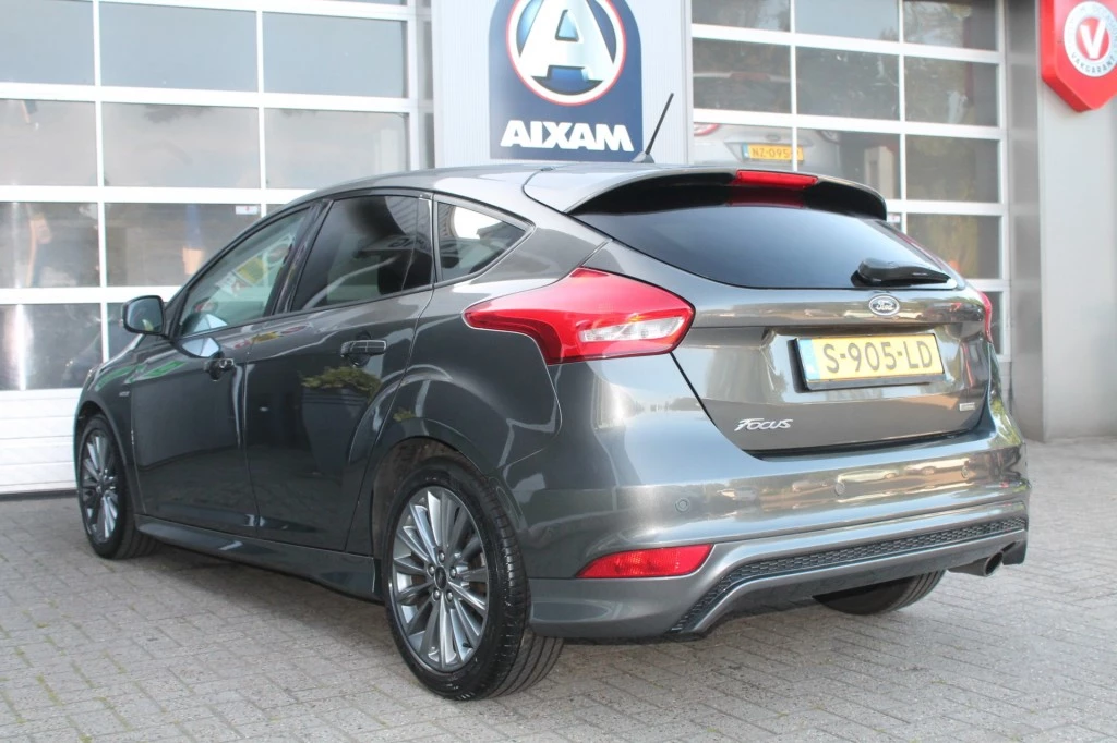 Hoofdafbeelding Ford Focus