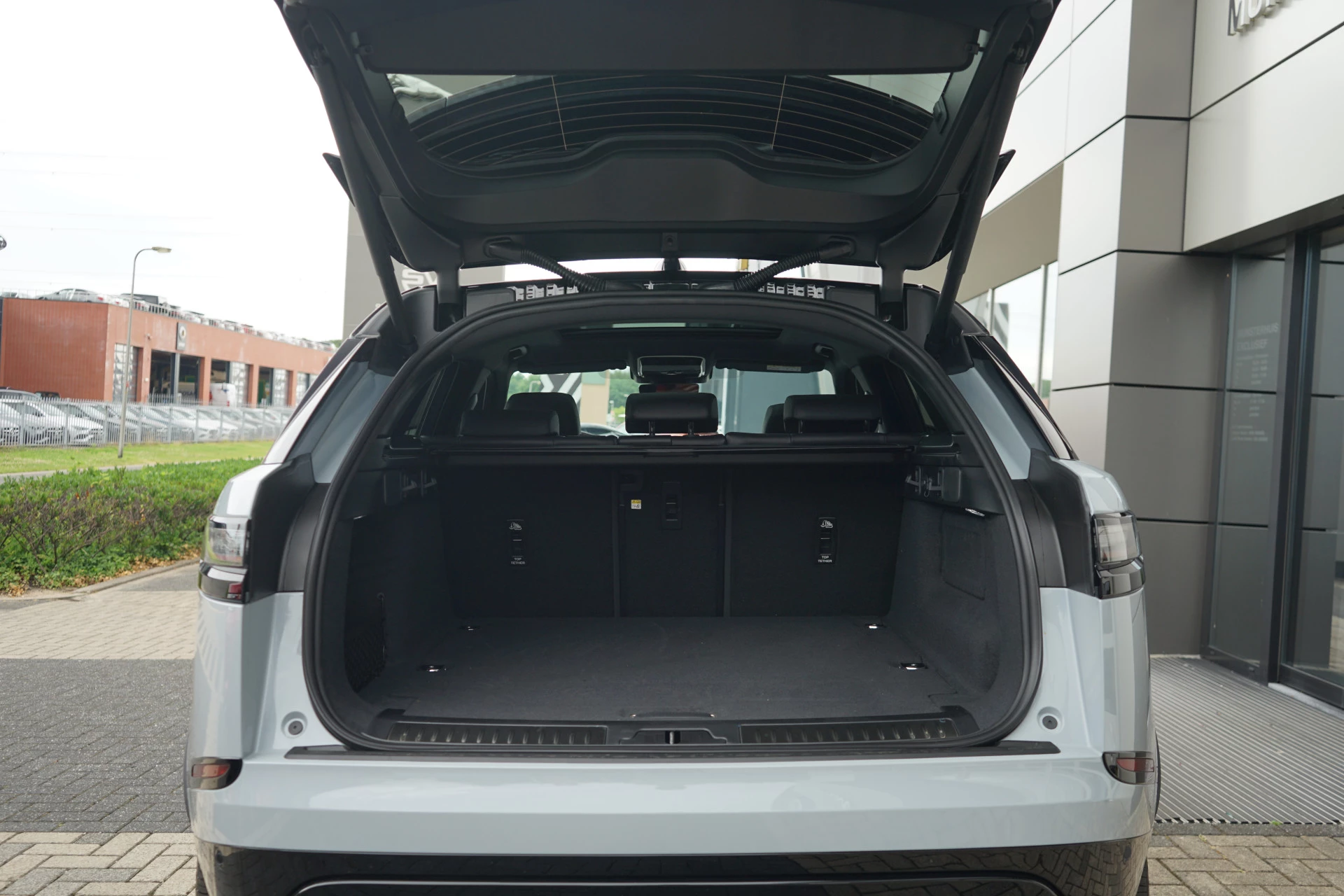 Hoofdafbeelding Land Rover Range Rover Velar