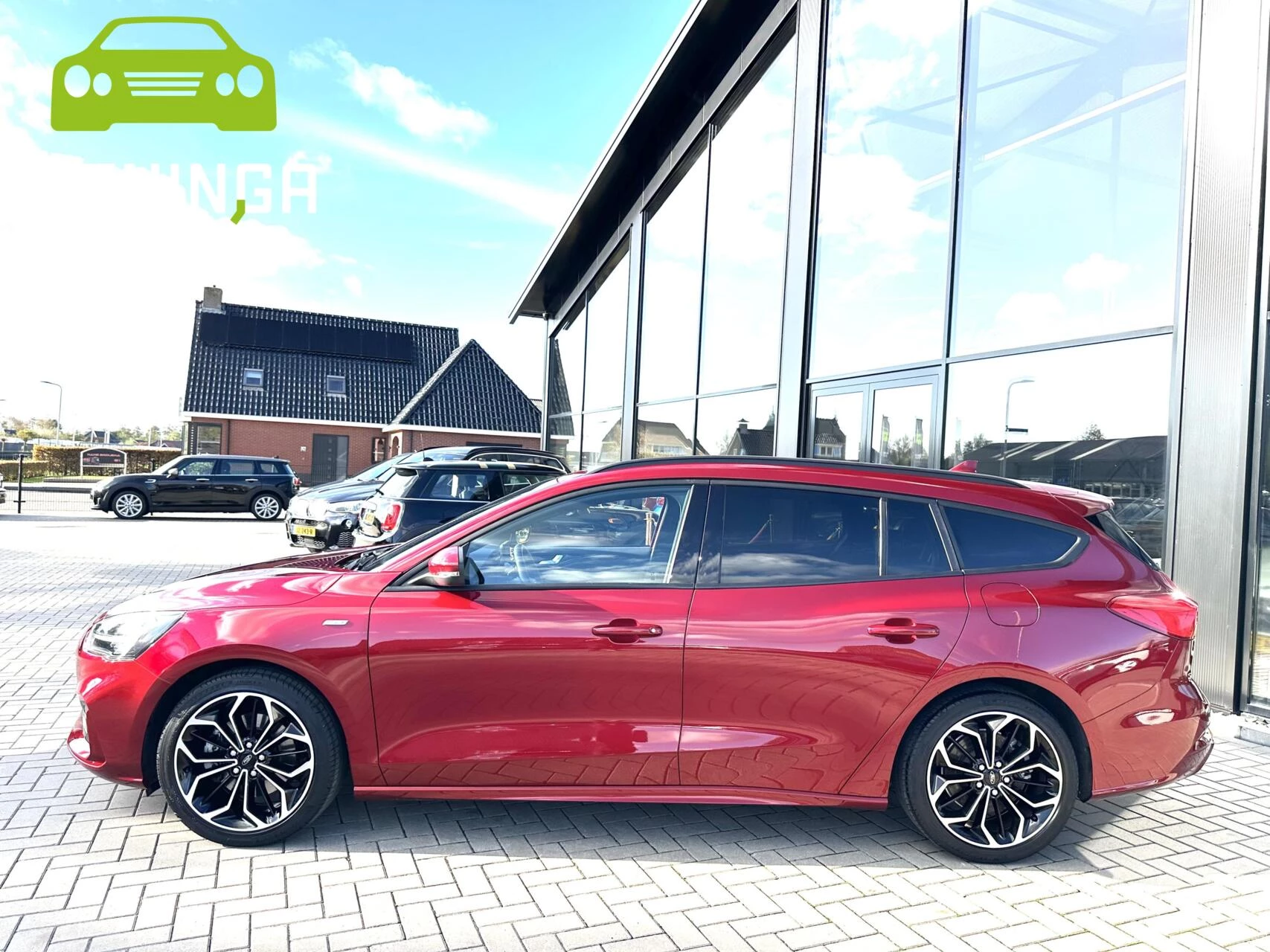 Hoofdafbeelding Ford Focus