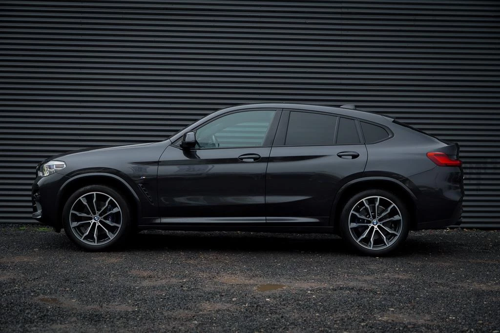 Hoofdafbeelding BMW X4