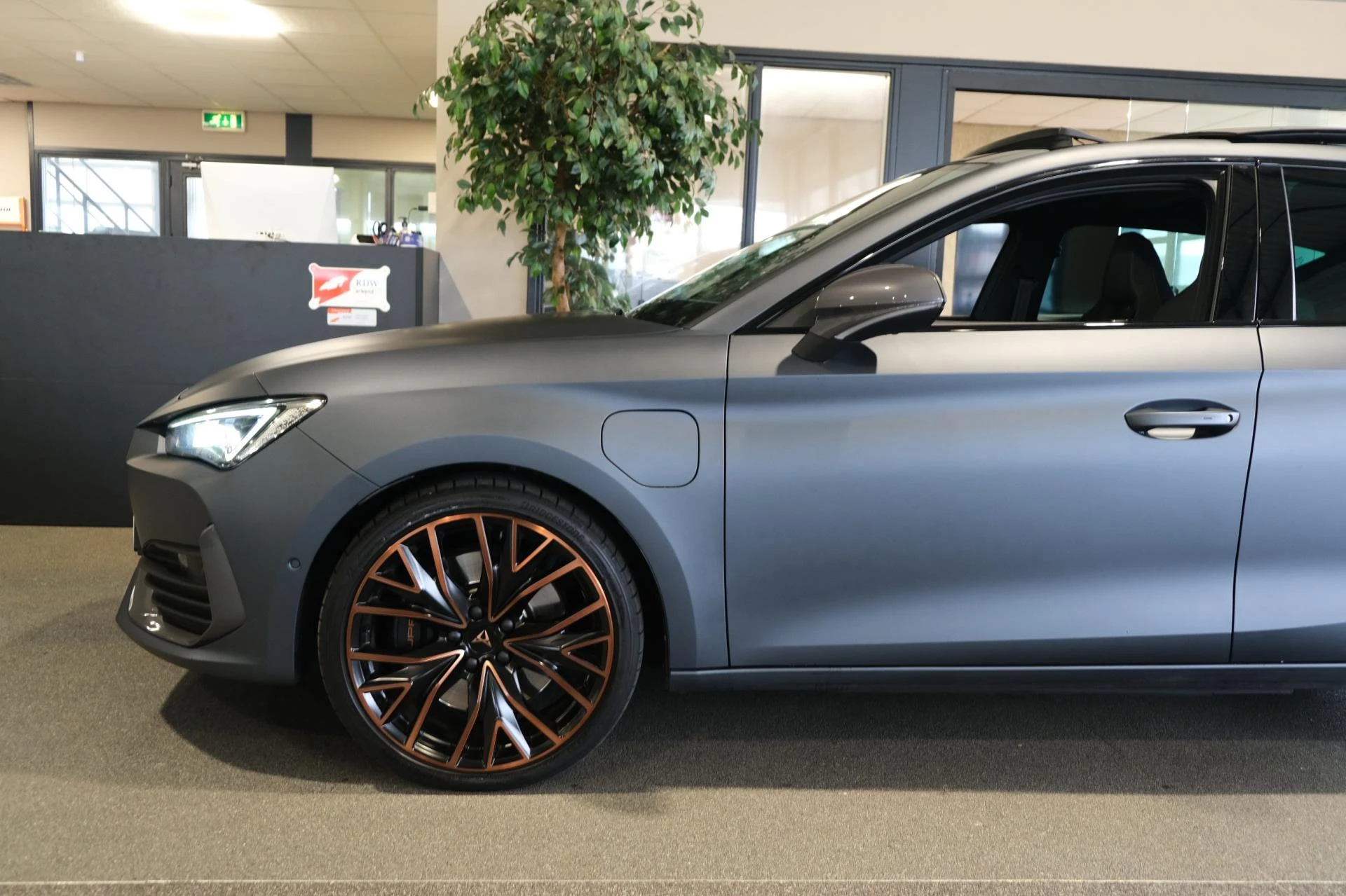 Hoofdafbeelding CUPRA Leon