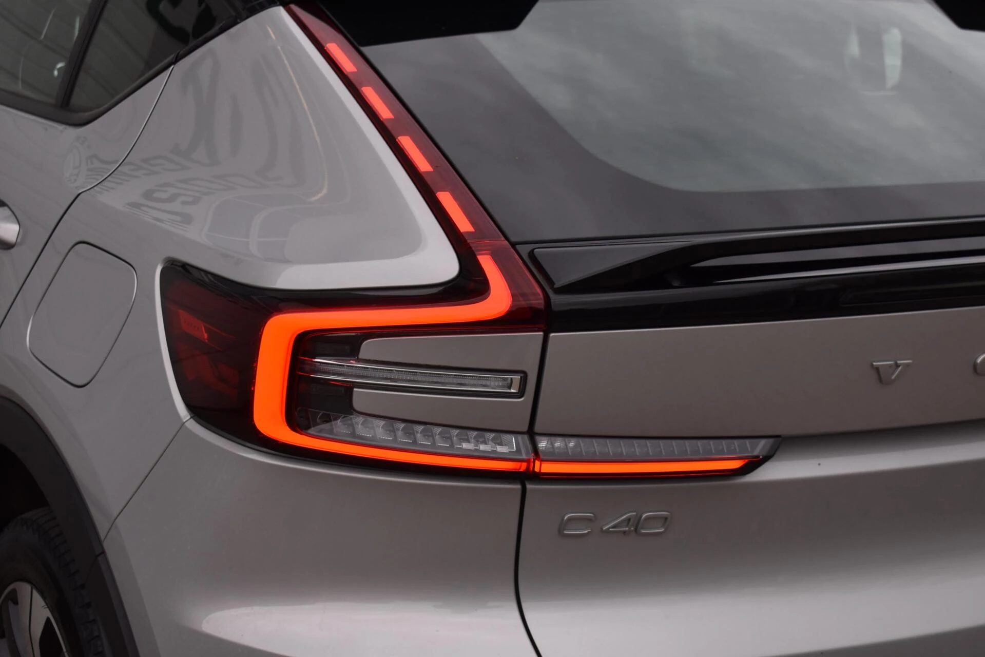 Hoofdafbeelding Volvo C40