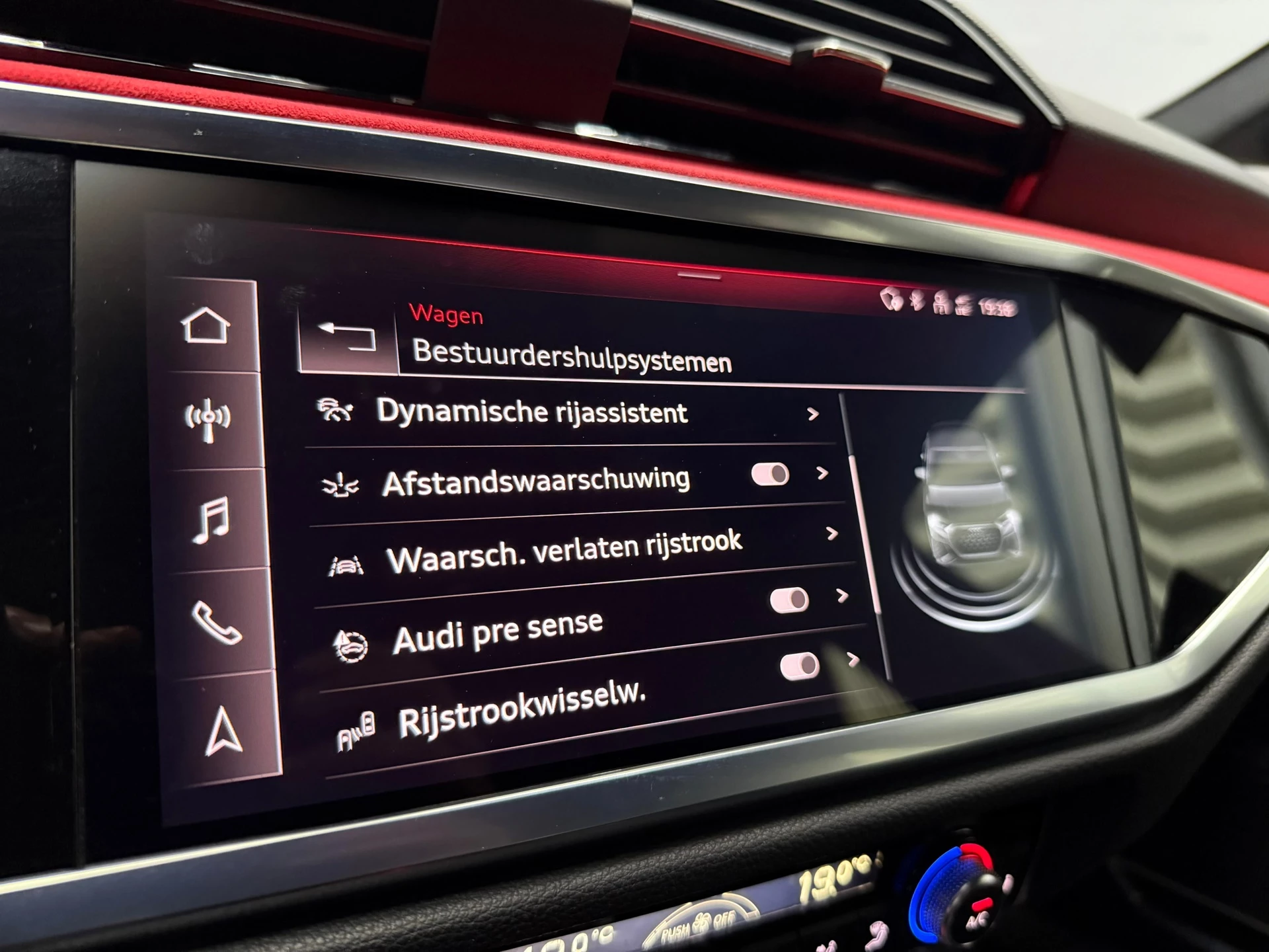 Hoofdafbeelding Audi RSQ3