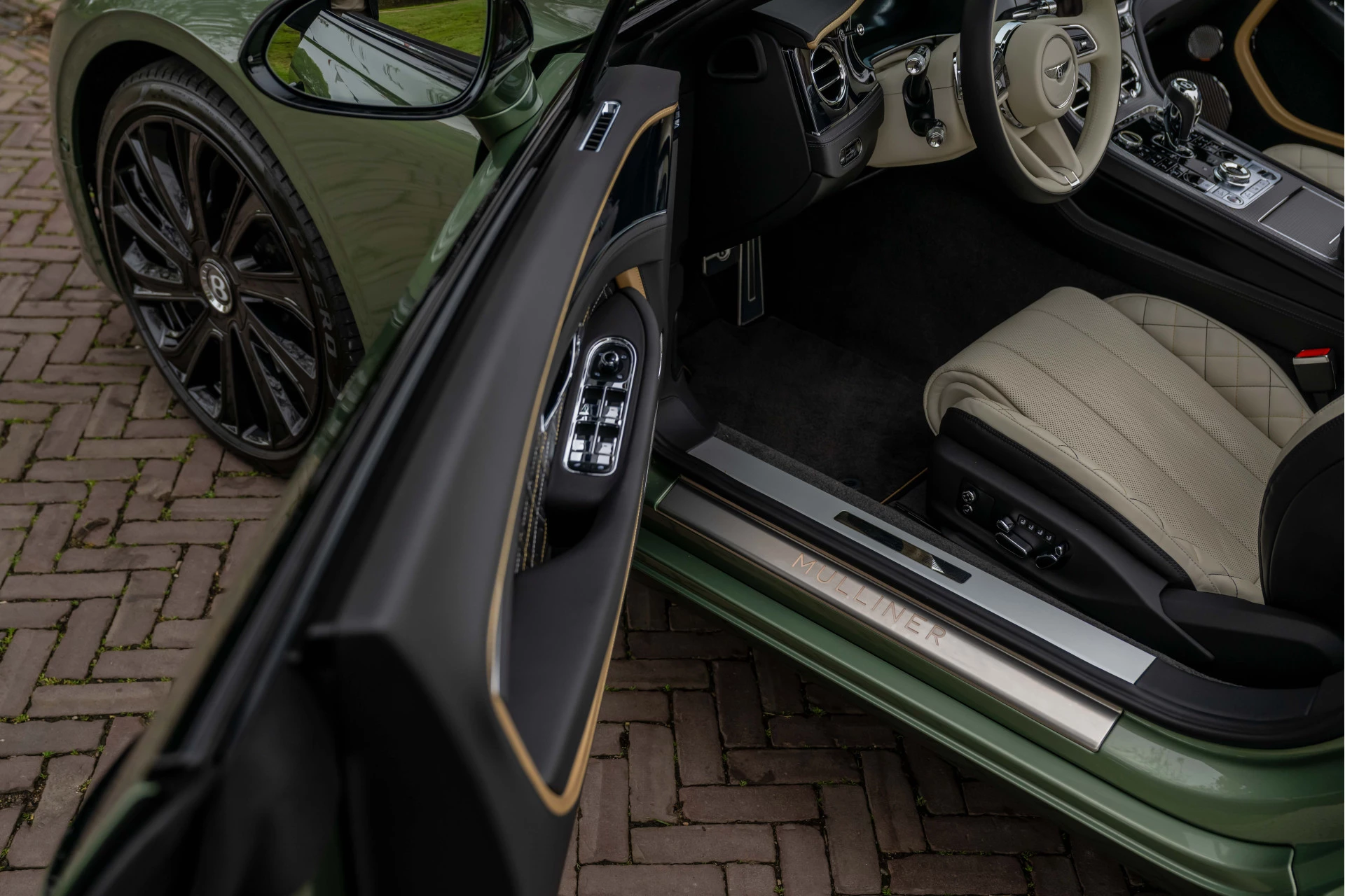 Hoofdafbeelding Bentley Continental GT