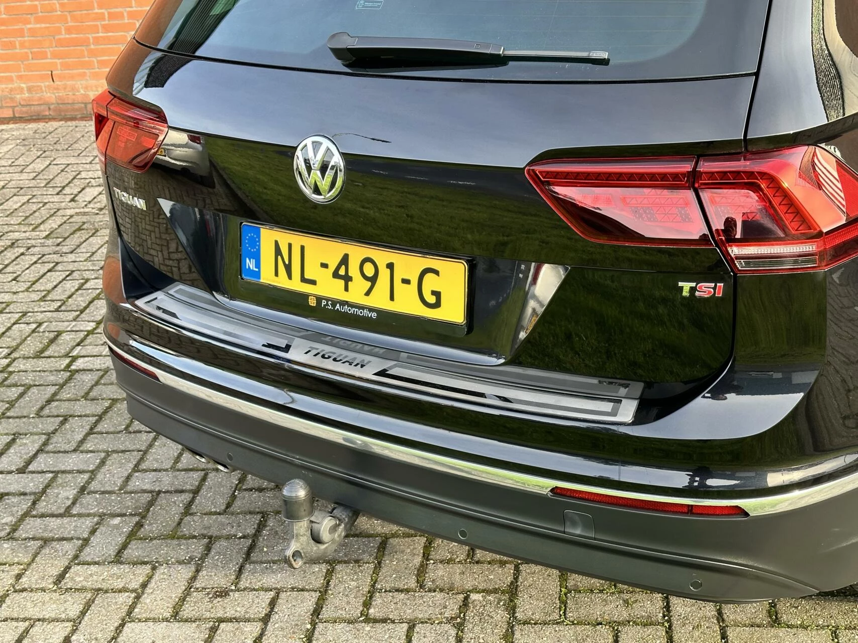 Hoofdafbeelding Volkswagen Tiguan