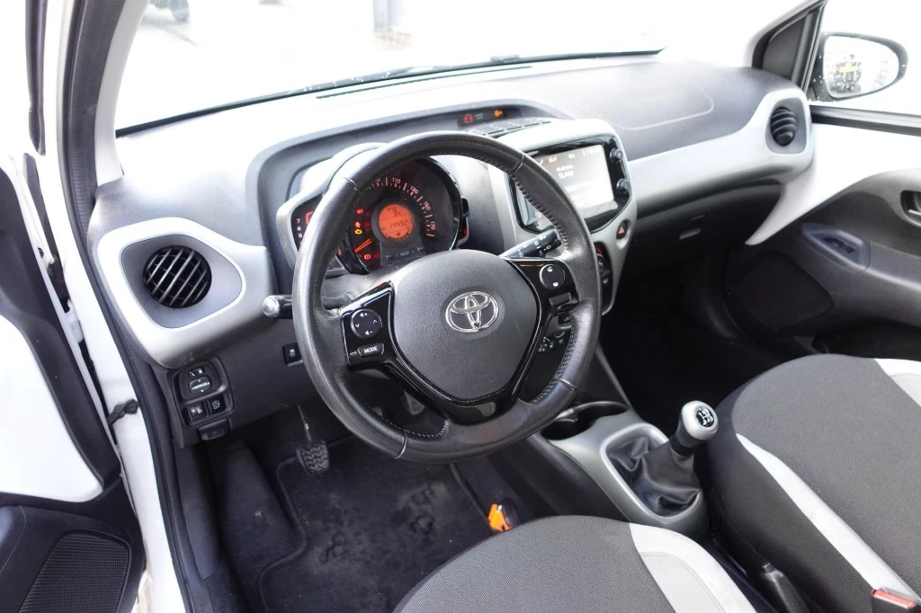 Hoofdafbeelding Toyota Aygo