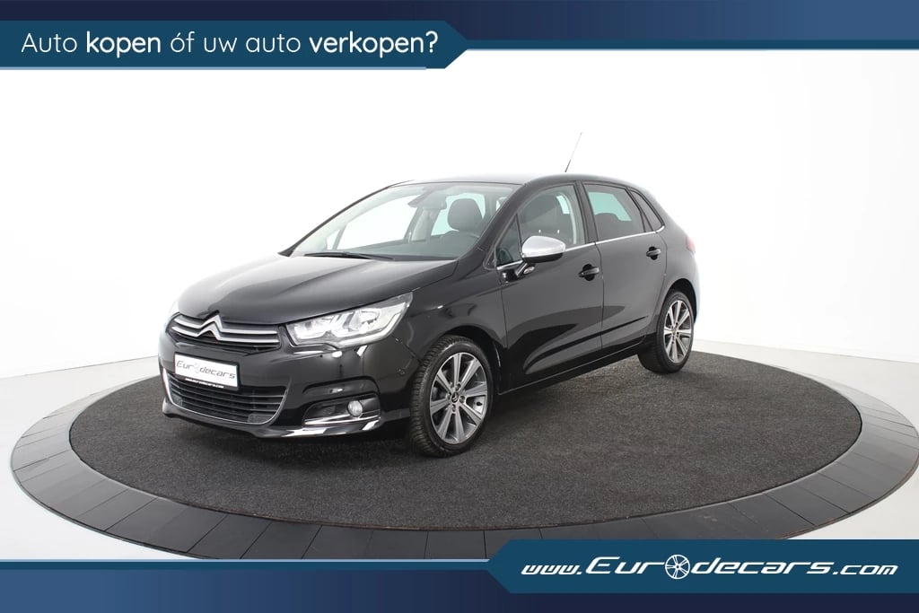 Hoofdafbeelding Citroën C4