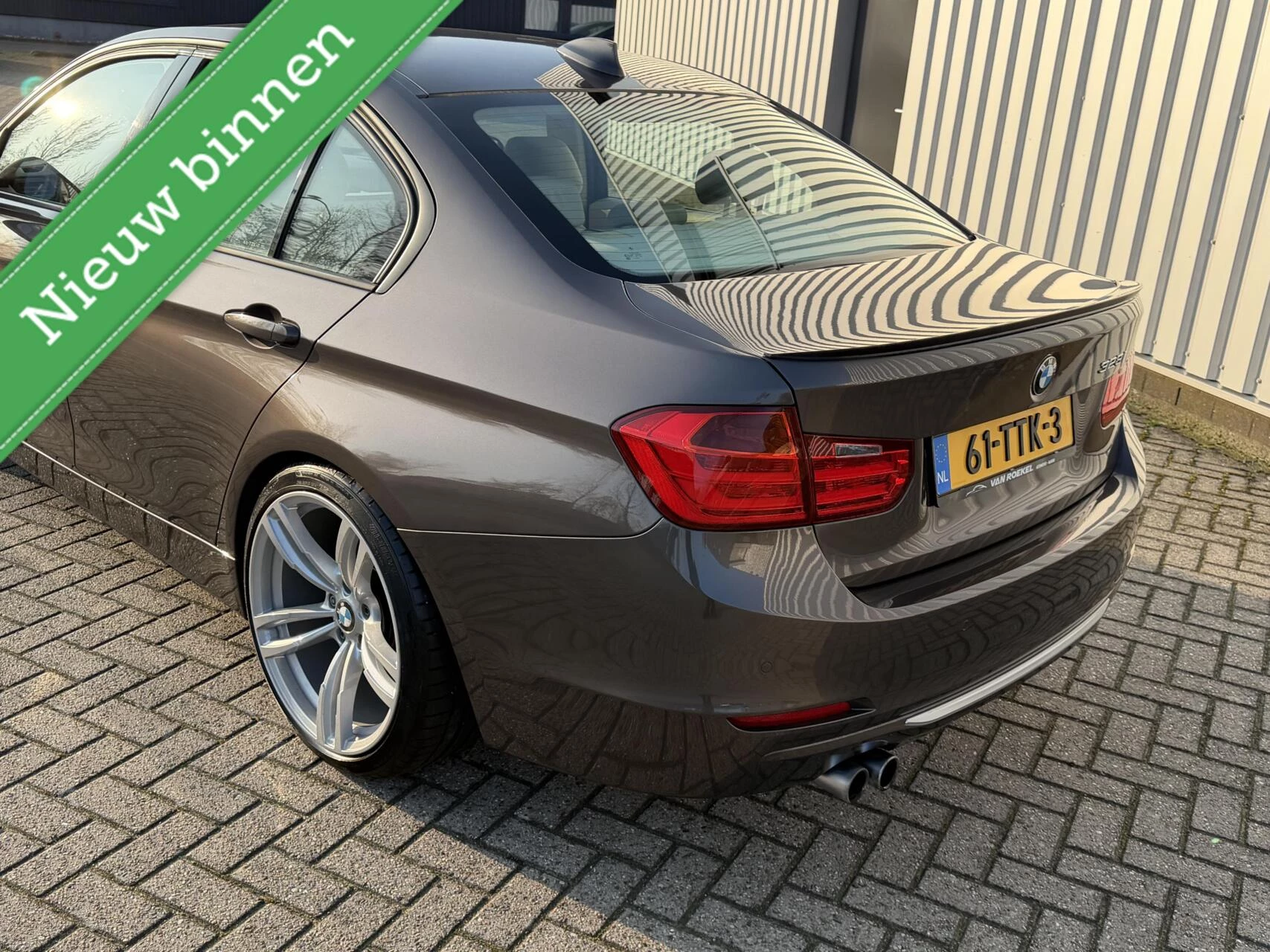 Hoofdafbeelding BMW 3 Serie