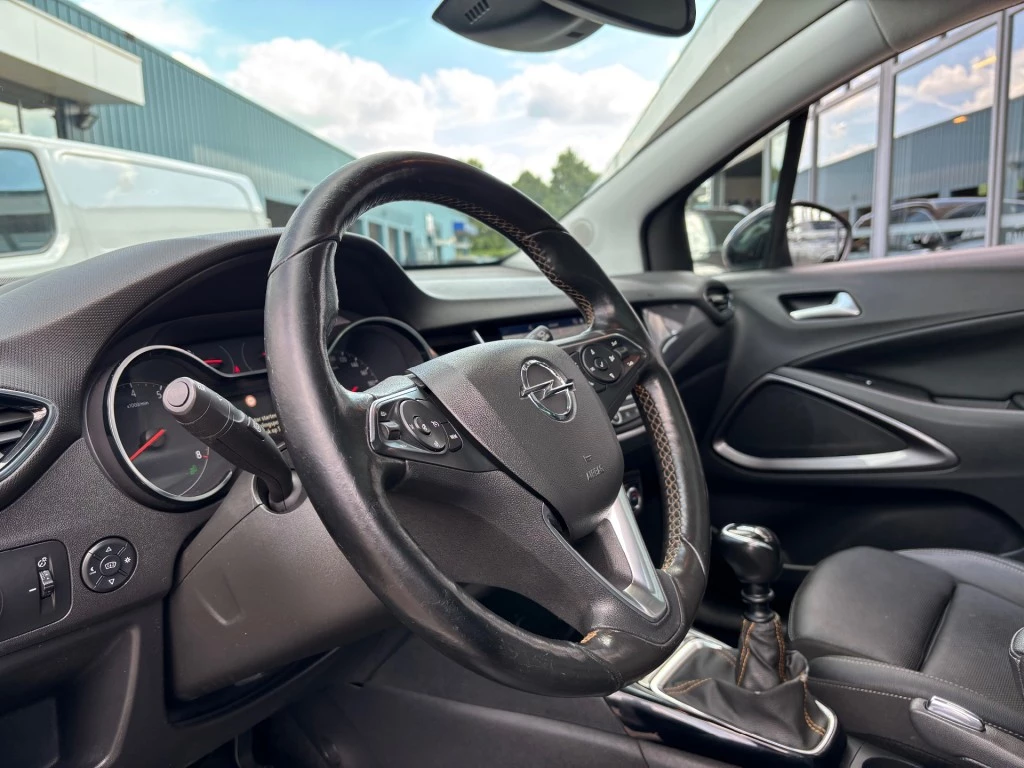 Hoofdafbeelding Opel Crossland X