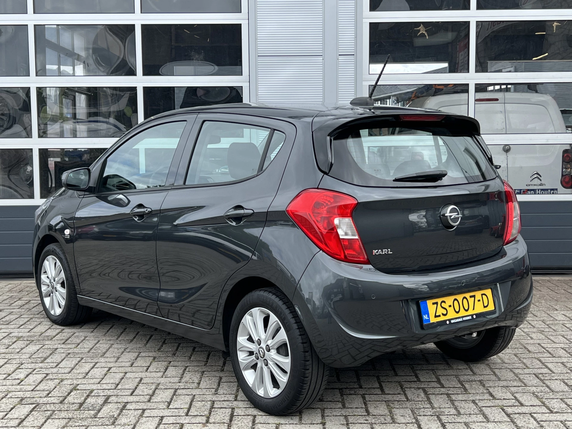 Hoofdafbeelding Opel KARL
