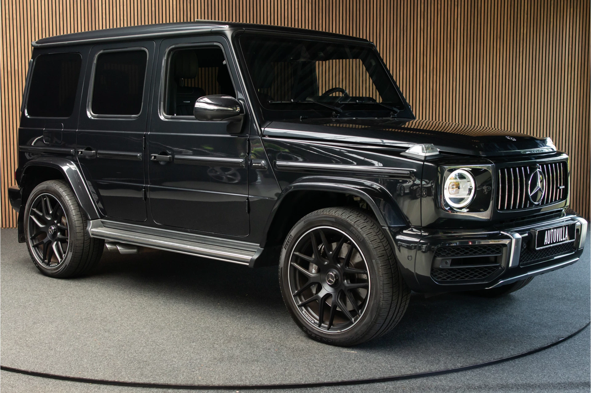 Hoofdafbeelding Mercedes-Benz G-Klasse