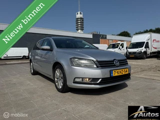 Volkswagen Passat Variant 1.4 TSI Highline BlueMotion- DSG