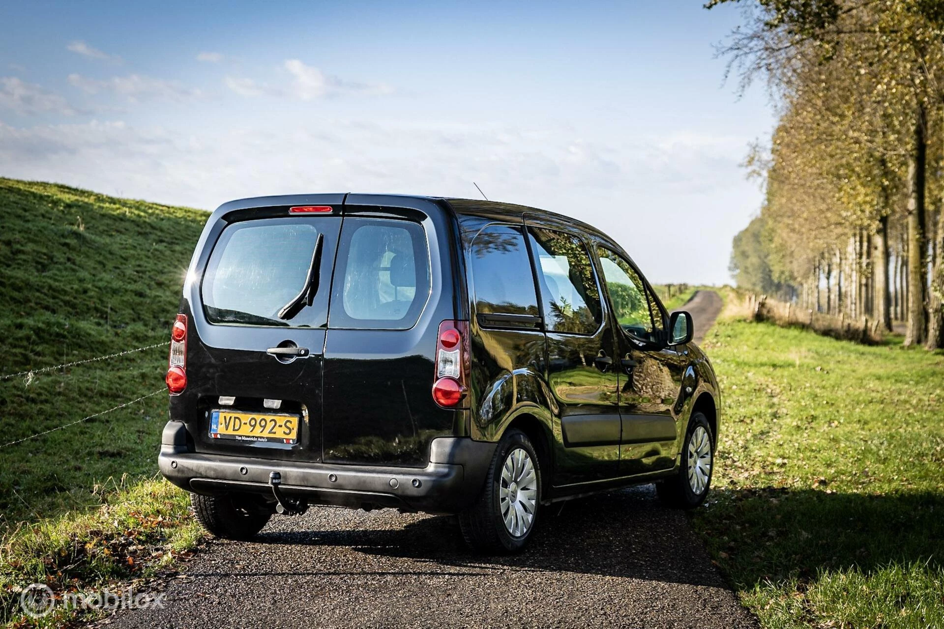 Hoofdafbeelding Citroën Berlingo