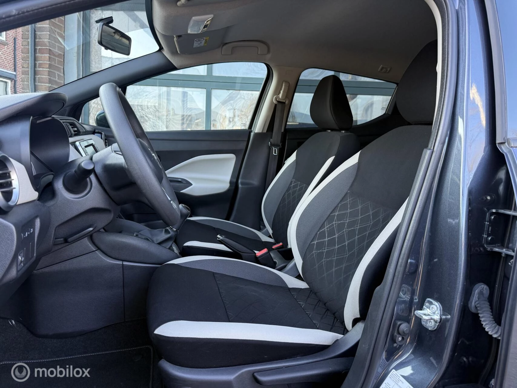 Hoofdafbeelding Nissan Micra