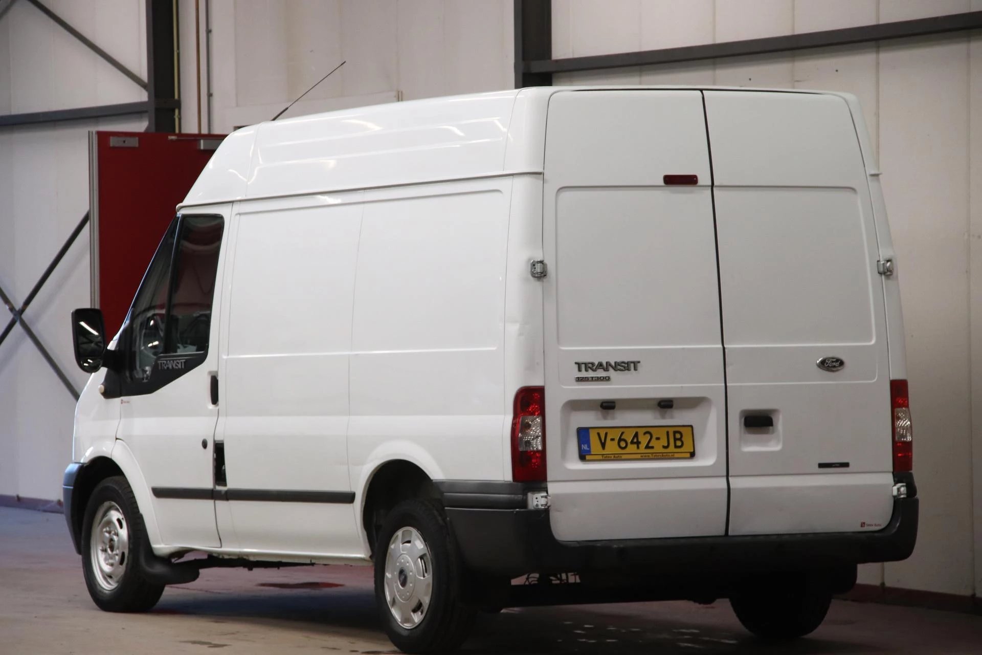 Hoofdafbeelding Ford Transit