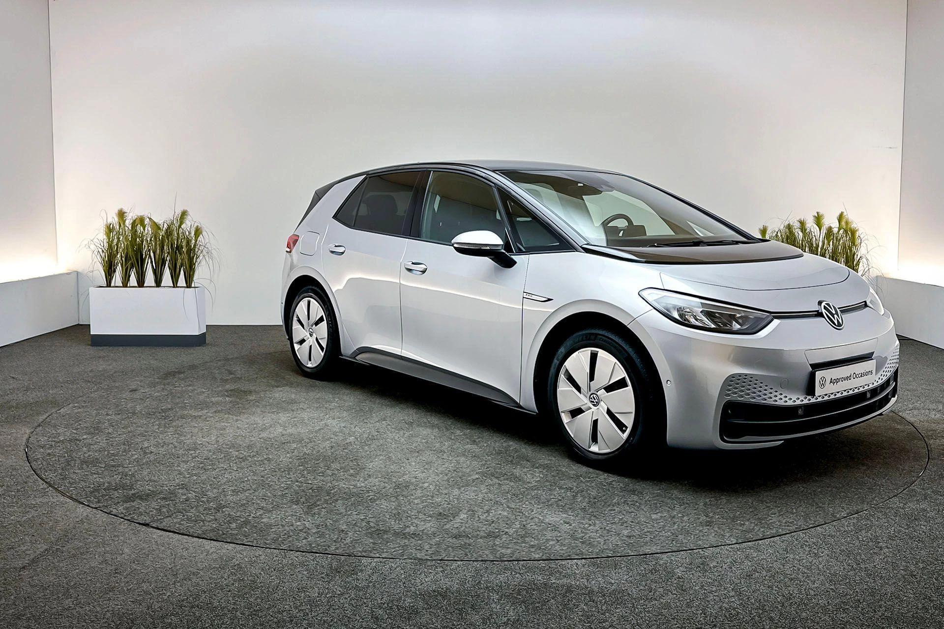 Hoofdafbeelding Volkswagen ID.3