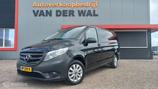 Hoofdafbeelding Mercedes-Benz Vito Mercedes Vito Bestel 109 CDI Functional Lang DC Comfort/AIRCO