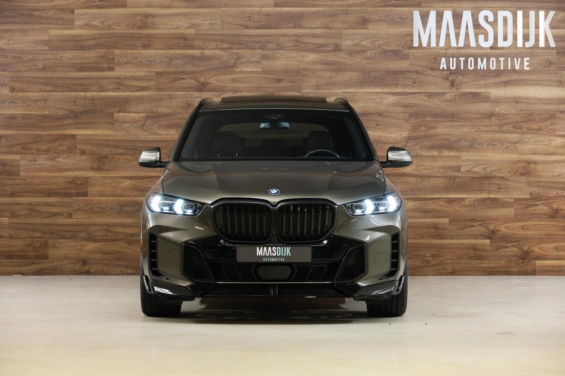 Hoofdafbeelding BMW X5