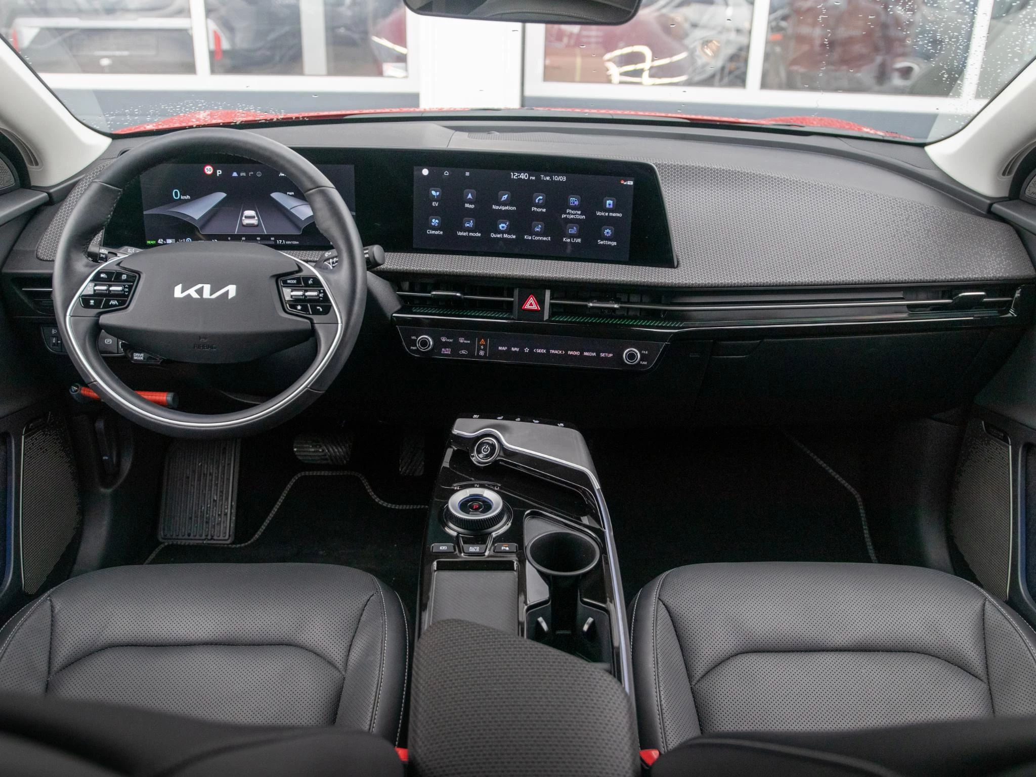 Hoofdafbeelding Kia EV6