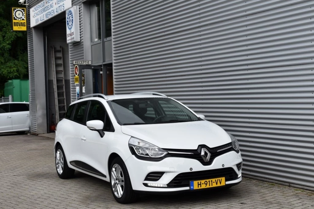 Hoofdafbeelding Renault Clio