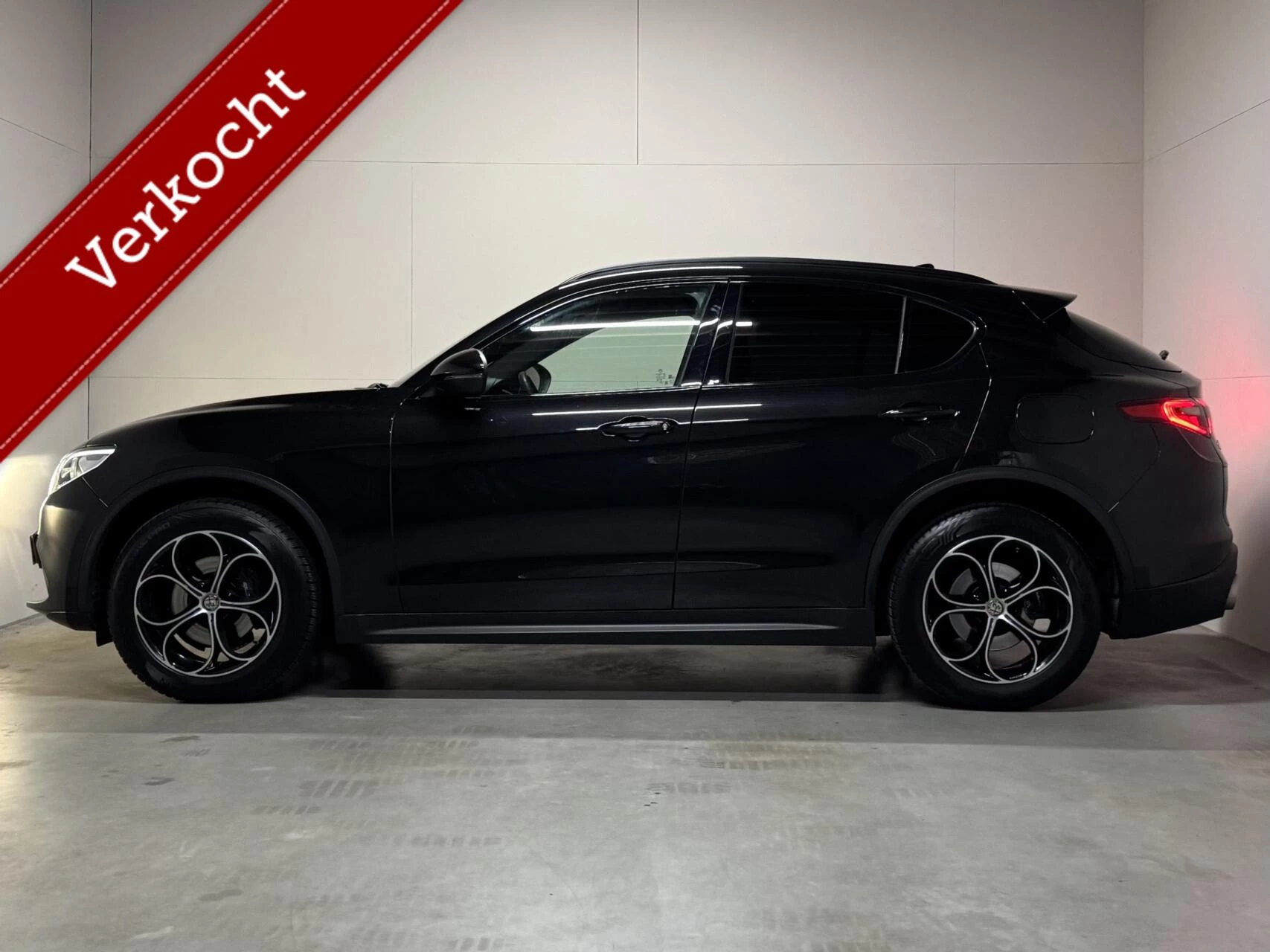 Hoofdafbeelding Alfa Romeo Stelvio