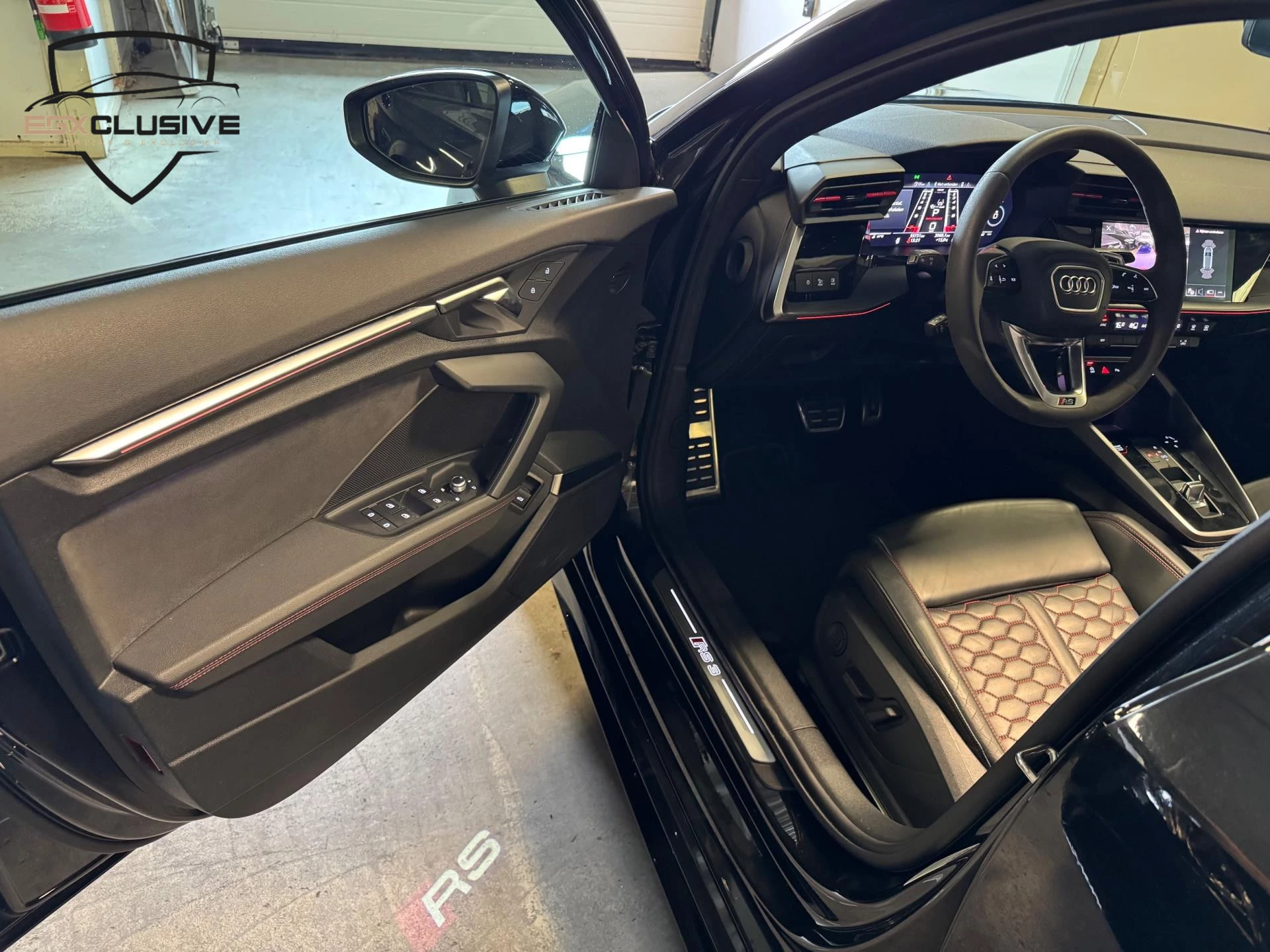 Hoofdafbeelding Audi RS3