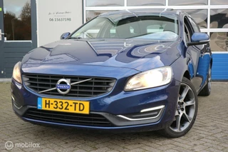 Volvo V60 2.0 D3 Ocean Race LEDER/SCHUIFDAK/NAVIGATIE/PDC