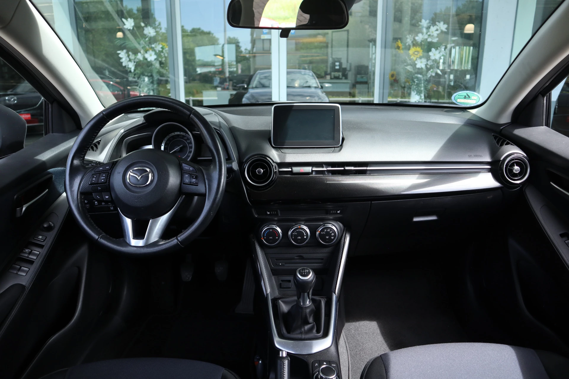Hoofdafbeelding Mazda 2