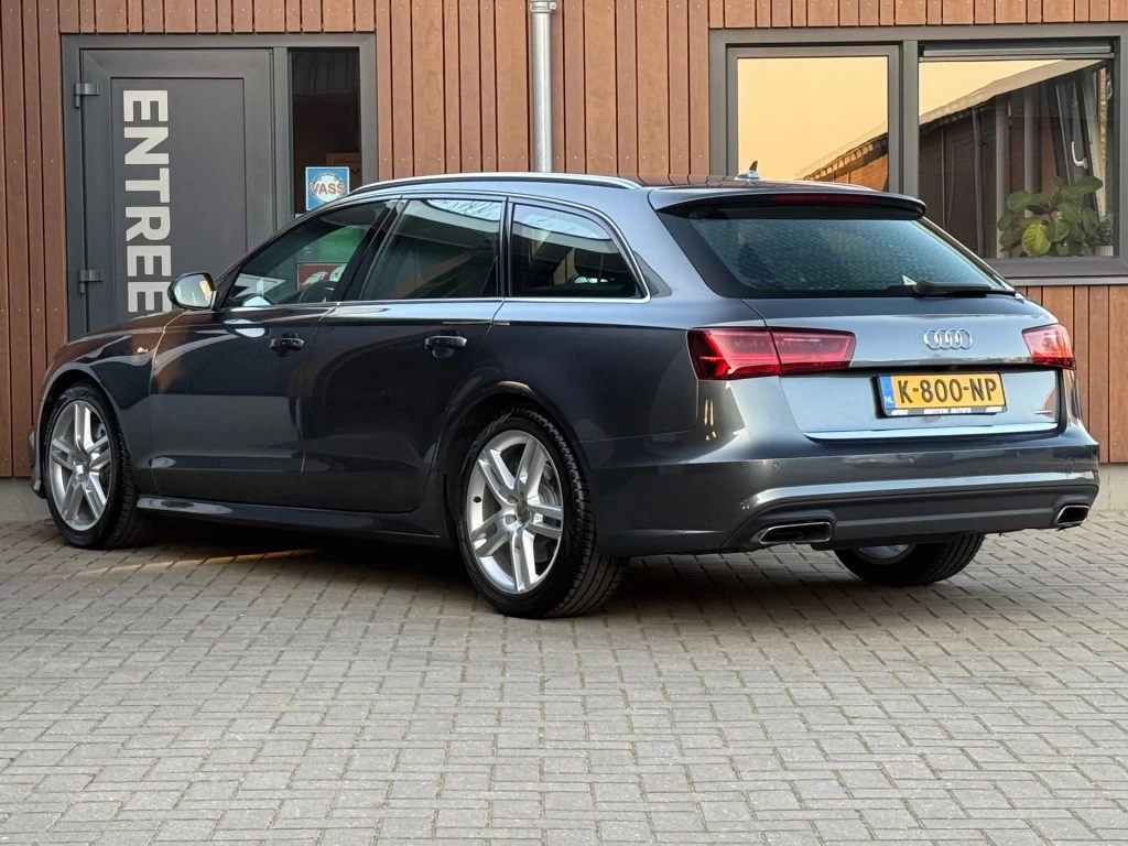 Hoofdafbeelding Audi A6