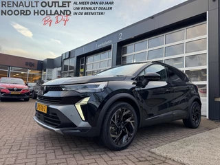 Renault Captur 1.8 E-Tech 160 esprit Alpine+Pack Privilege!!